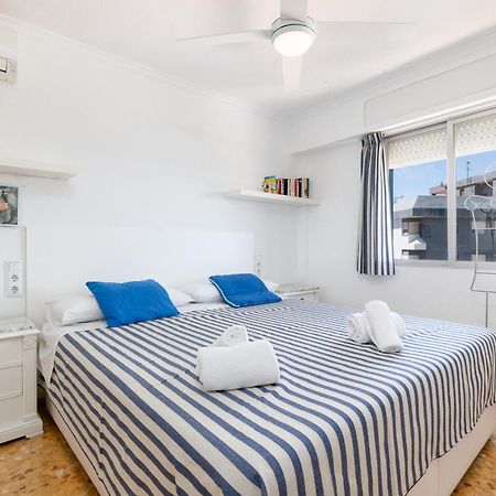 Platja Puig Apartman Valencia Kültér fotó