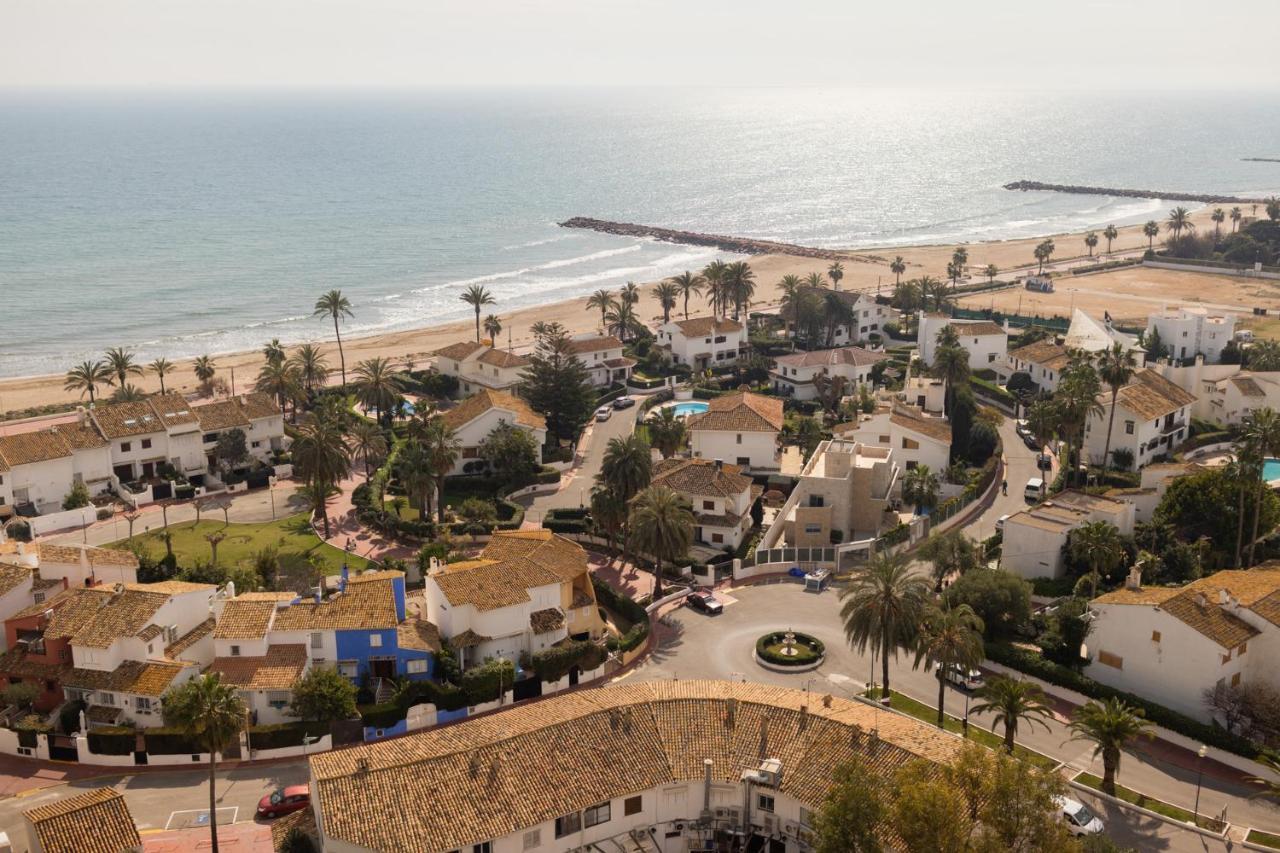 Platja Puig Apartman Valencia Kültér fotó