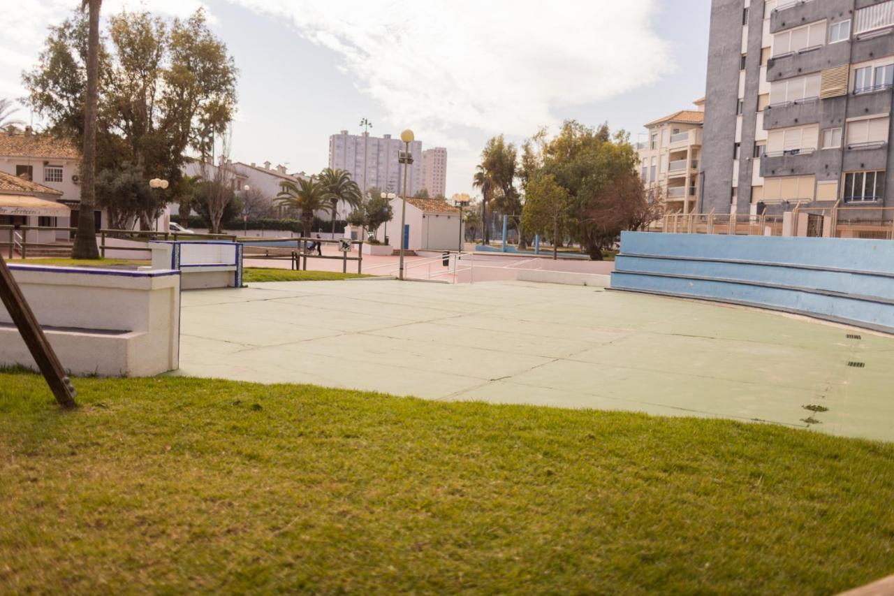 Platja Puig Apartman Valencia Kültér fotó