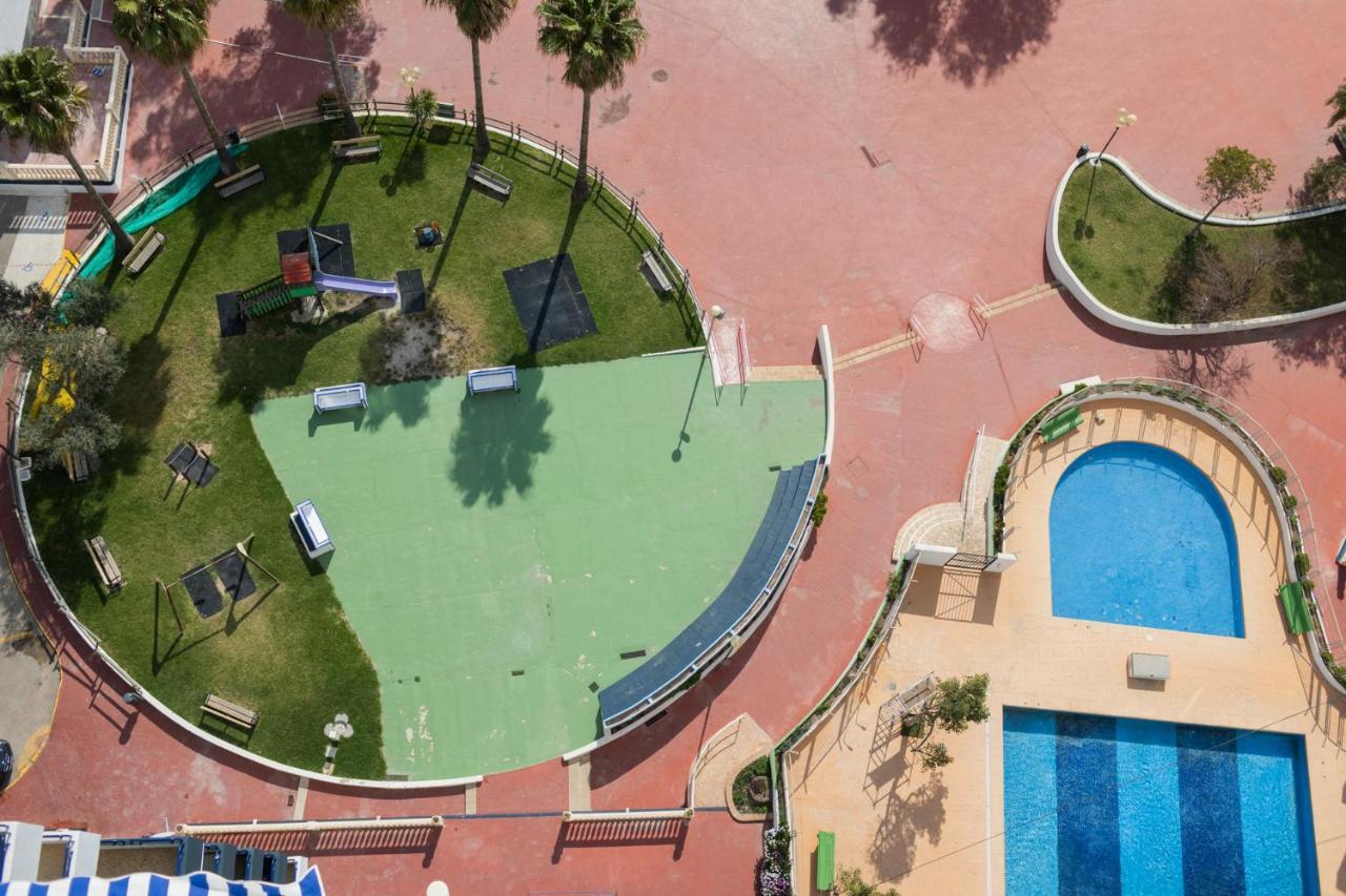 Platja Puig Apartman Valencia Kültér fotó