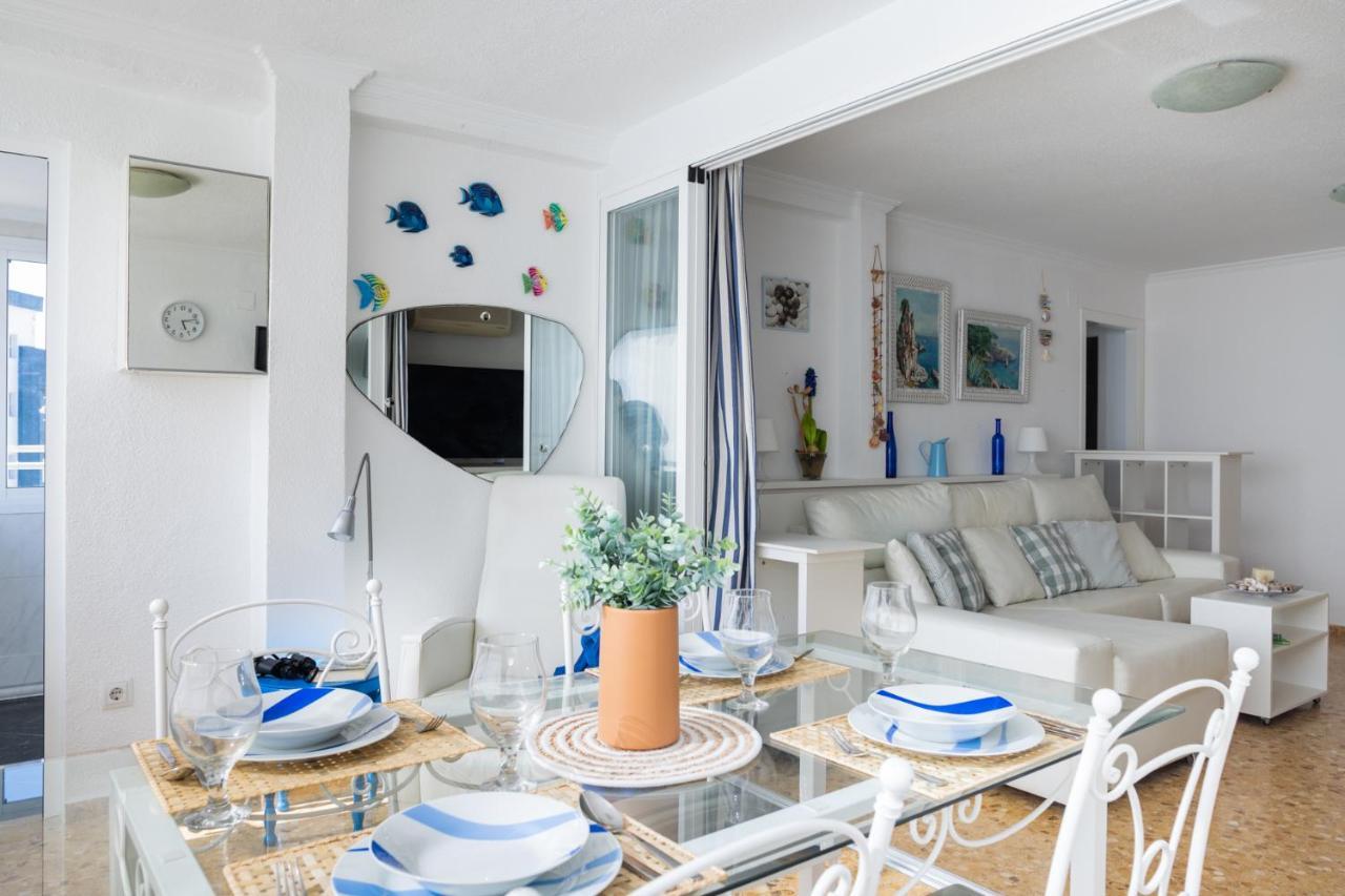 Platja Puig Apartman Valencia Kültér fotó