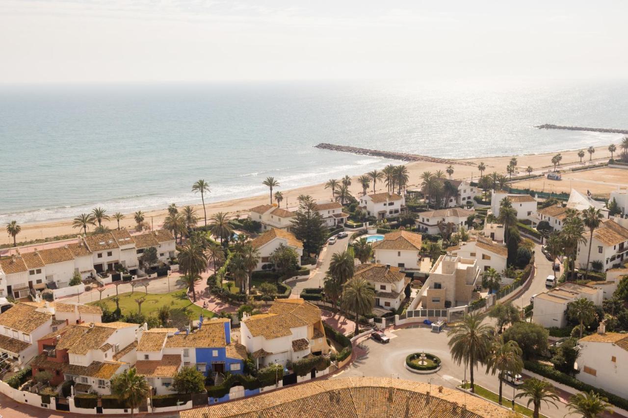 Platja Puig Apartman Valencia Kültér fotó