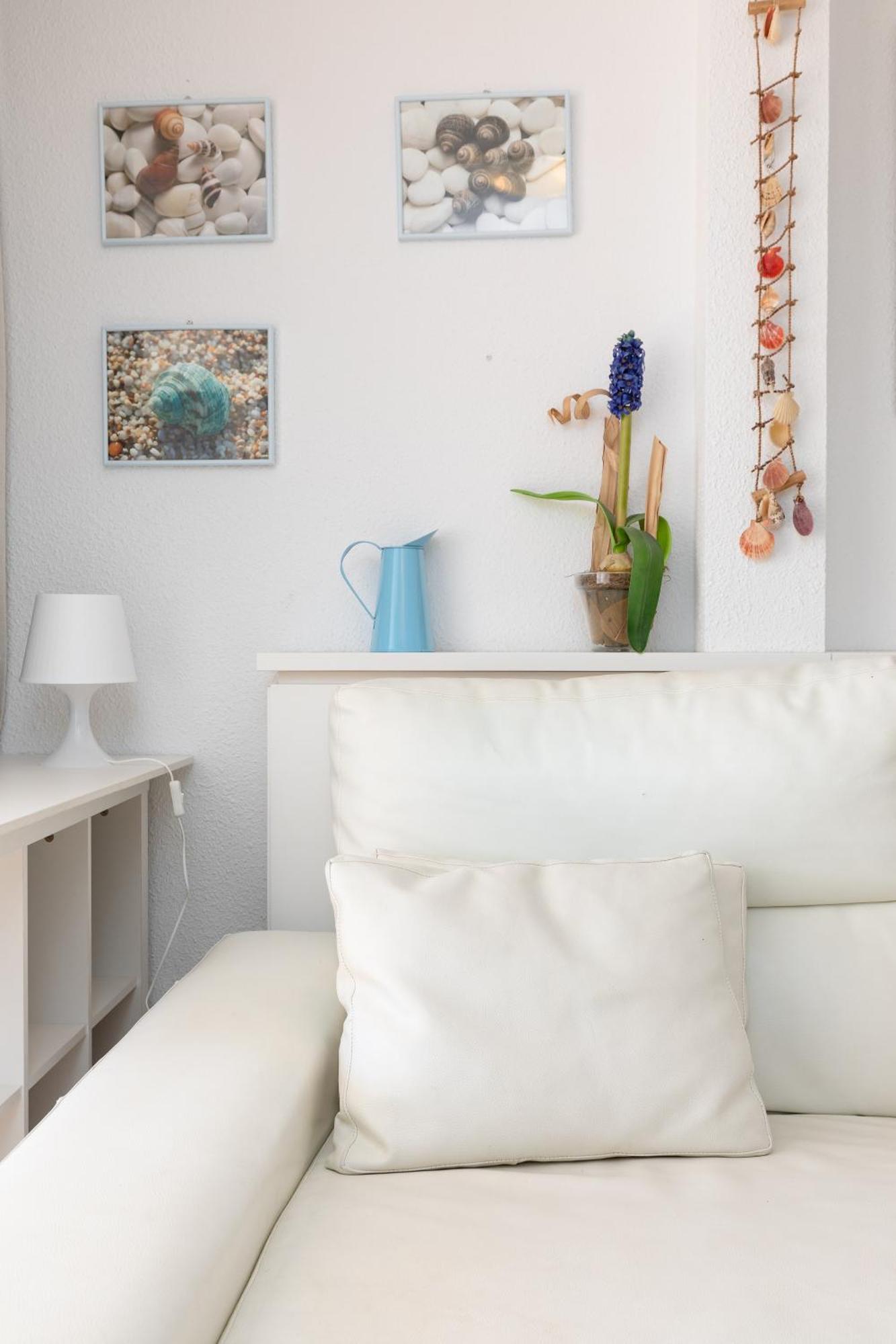 Platja Puig Apartman Valencia Kültér fotó