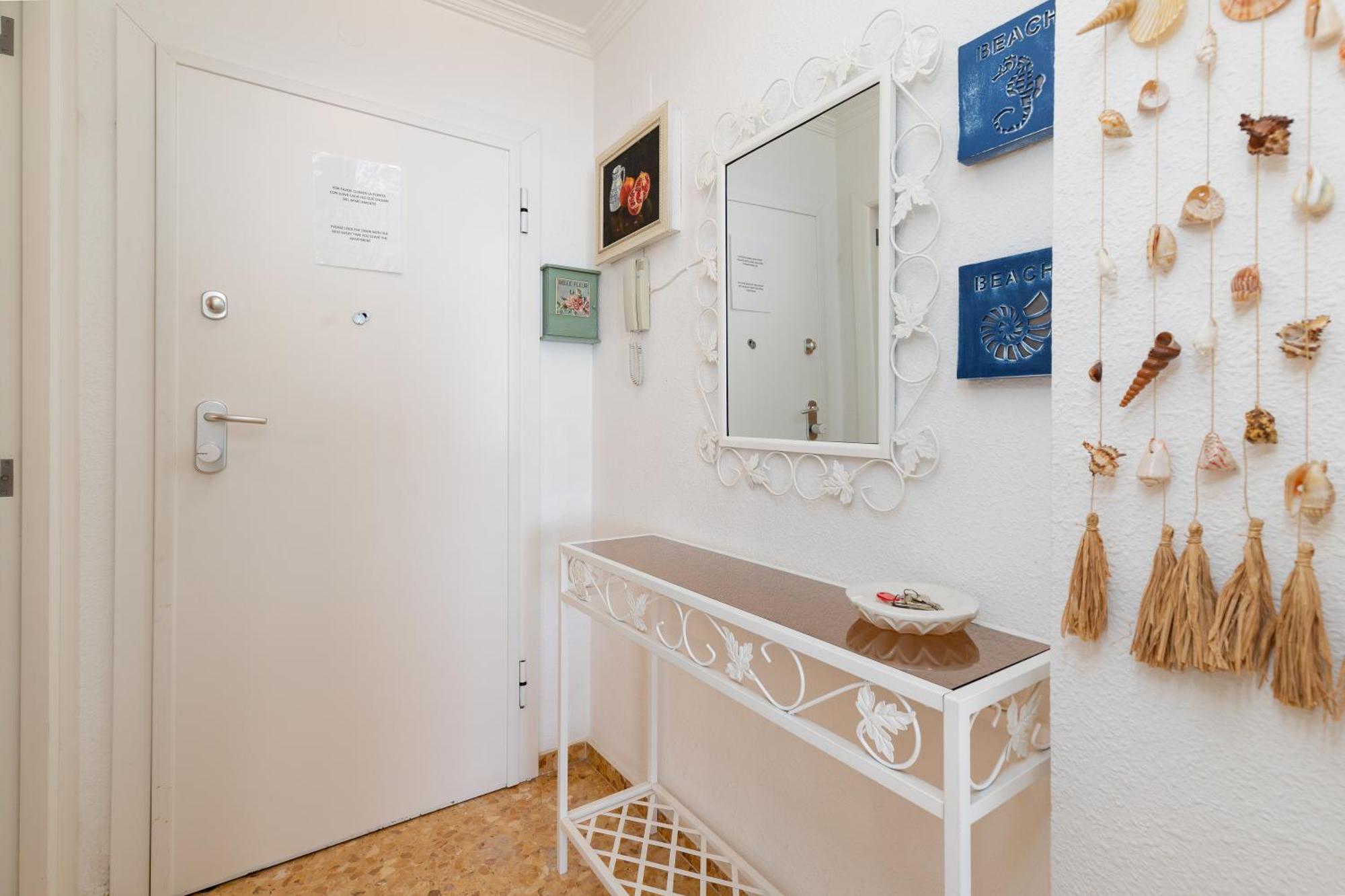 Platja Puig Apartman Valencia Kültér fotó