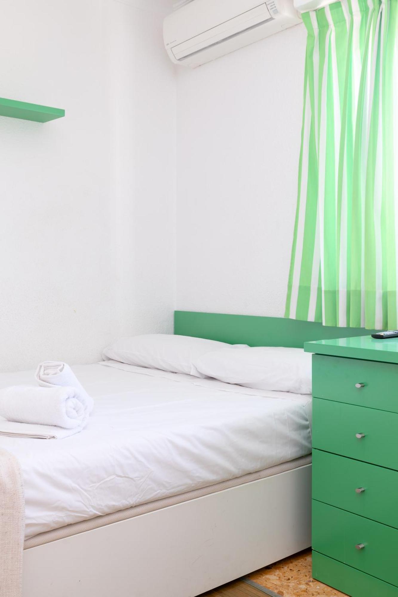 Platja Puig Apartman Valencia Kültér fotó