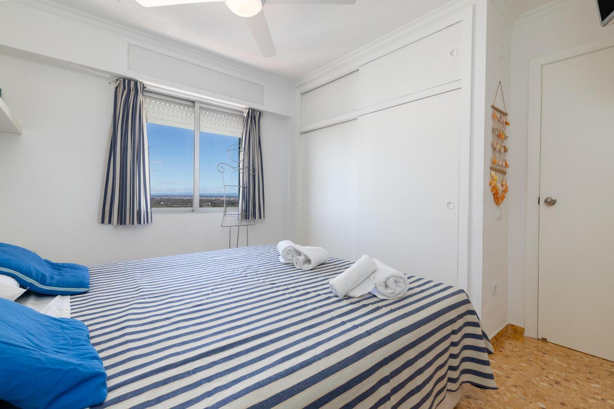 Platja Puig Apartman Valencia Kültér fotó