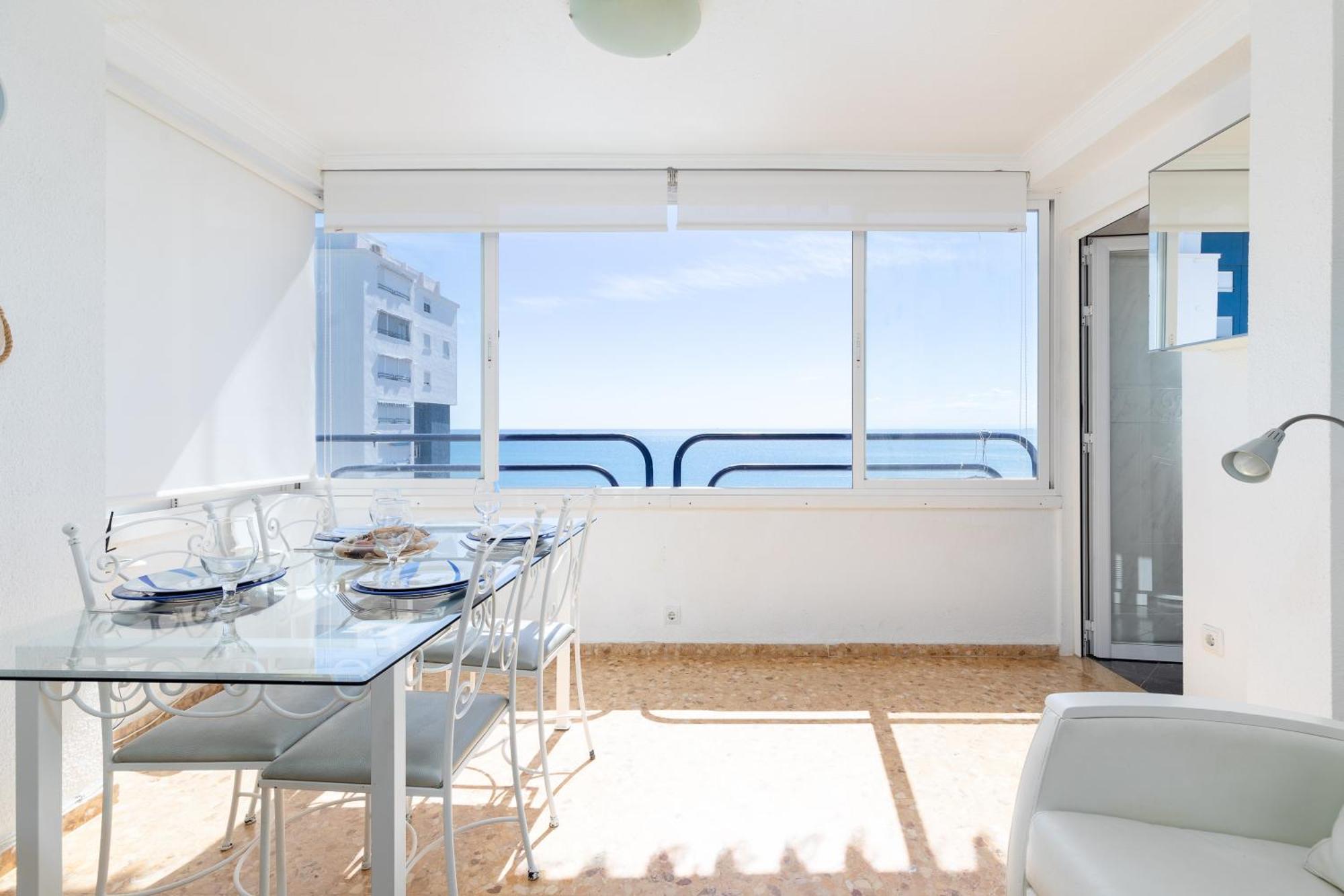 Platja Puig Apartman Valencia Kültér fotó