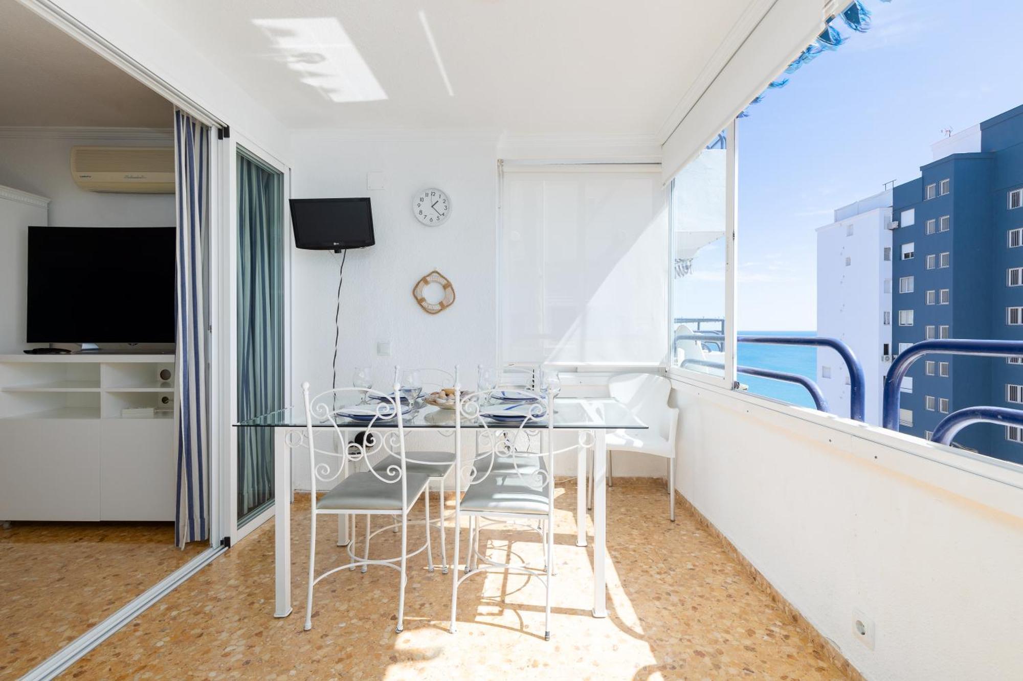 Platja Puig Apartman Valencia Kültér fotó