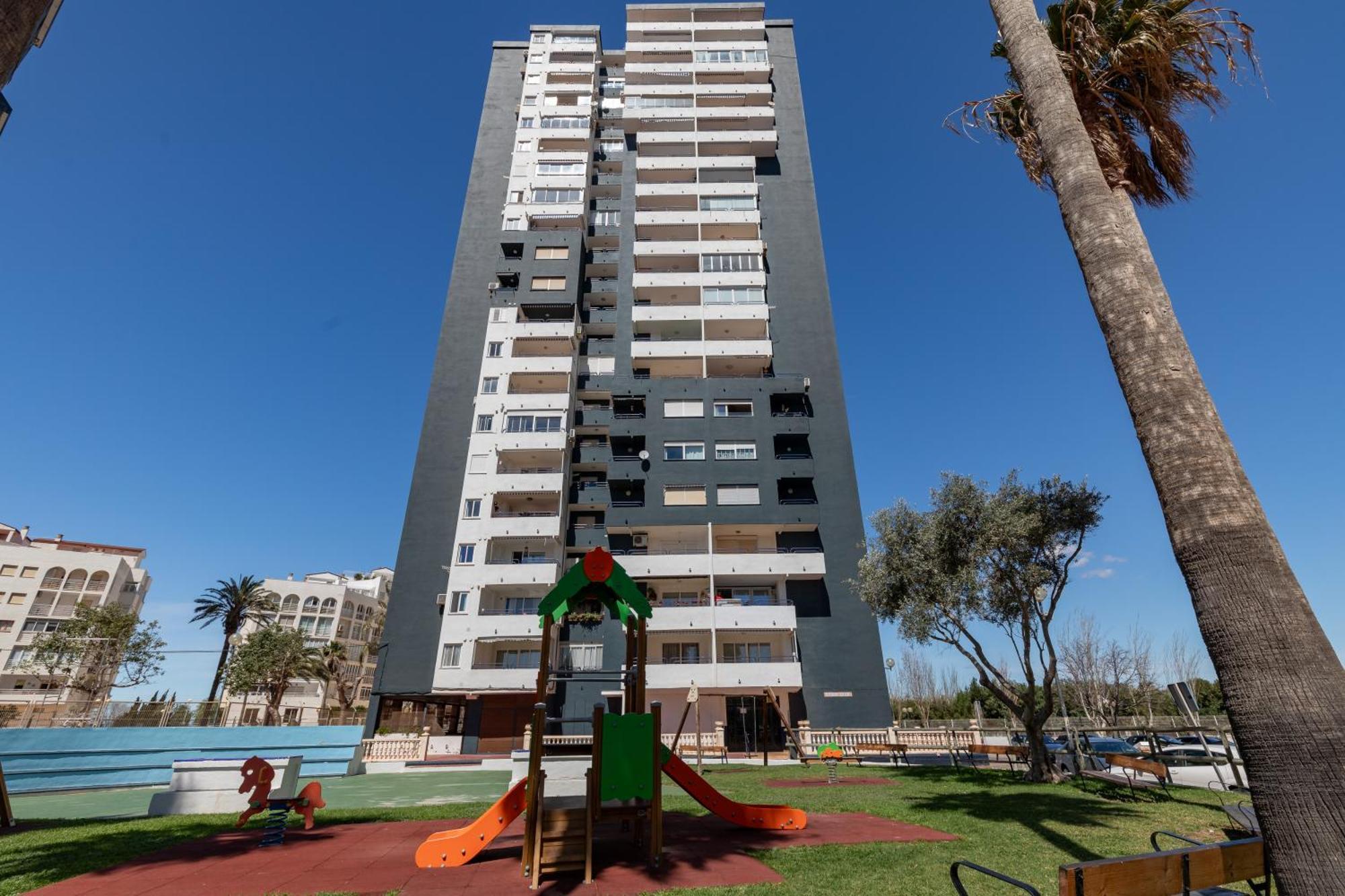 Platja Puig Apartman Valencia Kültér fotó