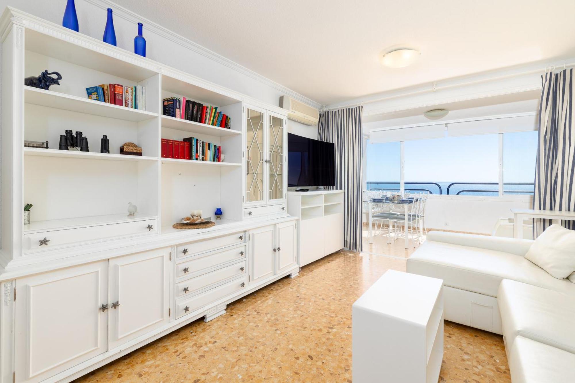 Platja Puig Apartman Valencia Kültér fotó