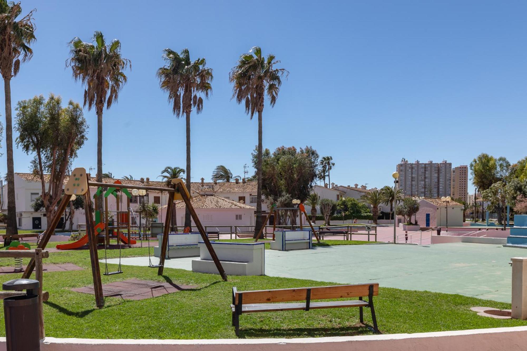 Platja Puig Apartman Valencia Kültér fotó